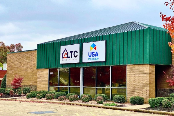 USA Mortgage Branches in Arkansas
